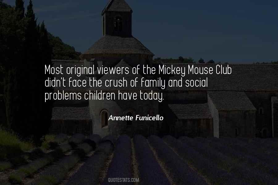 Mickey Mouse Club Sayings #1257244