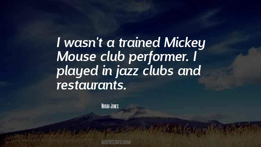 Mickey Mouse Club Sayings #1451230