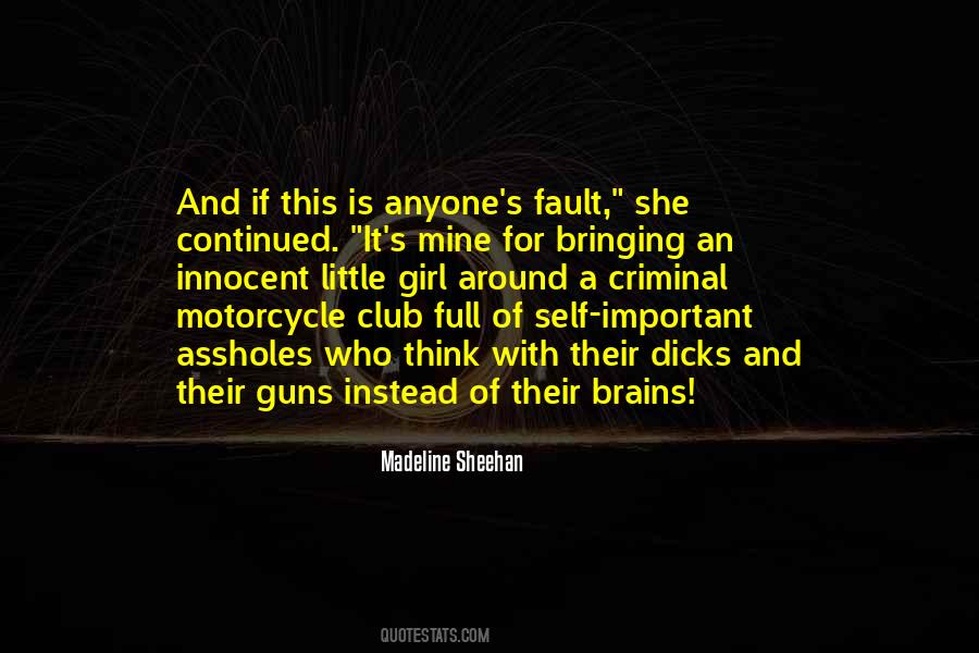 Motorcycle Club Sayings #1501859