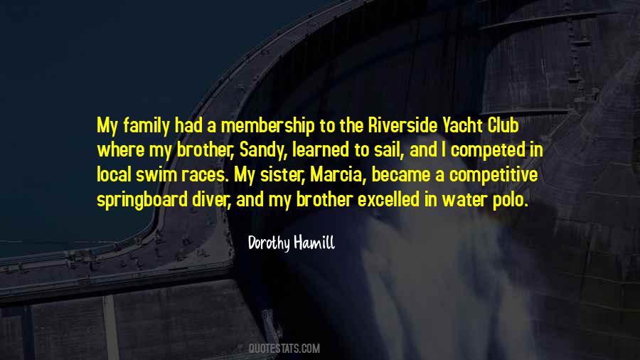 Yacht Club Sayings #848803
