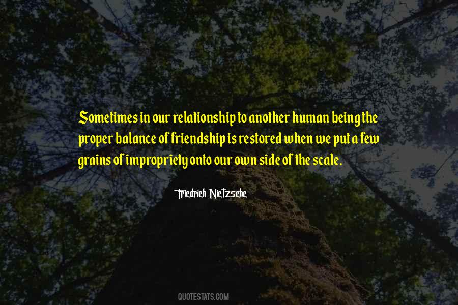 Quotes About Being A Relationship #116584