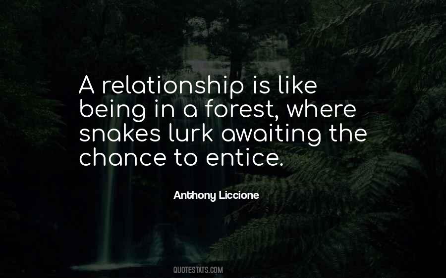 Quotes About Being A Relationship #296061