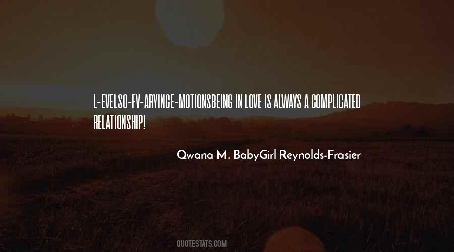 Quotes About Being A Relationship #93701