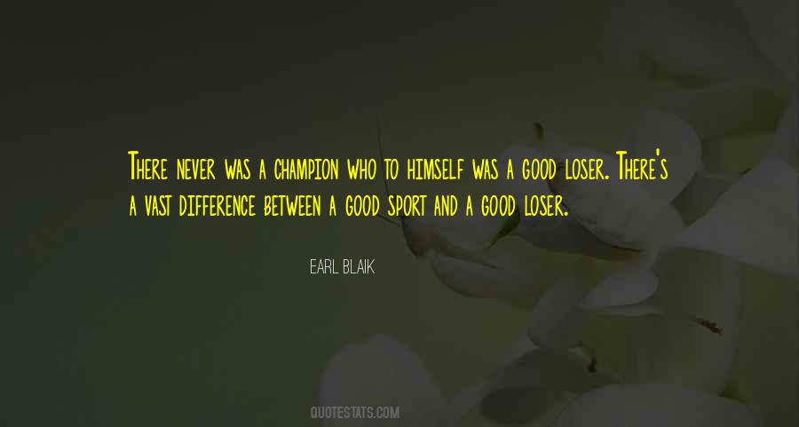 Sports Champion Sayings #1490302