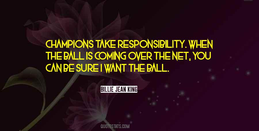 Sports Champion Sayings #390448