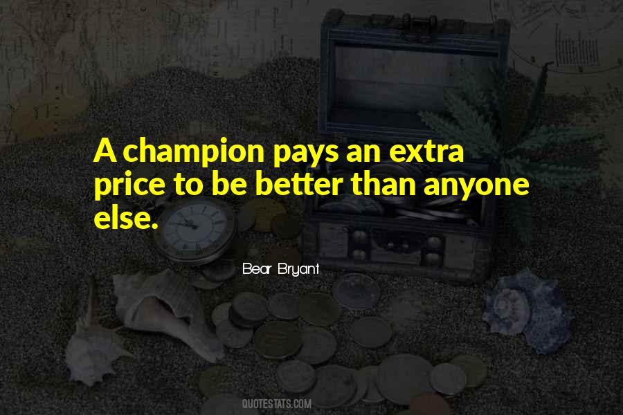 Champion Motivational Sayings #1451616