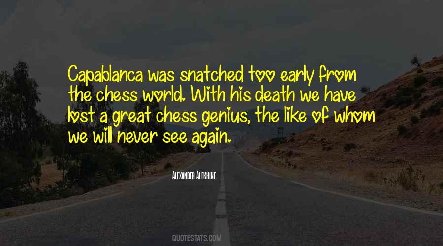 Great Chess Sayings #1566547