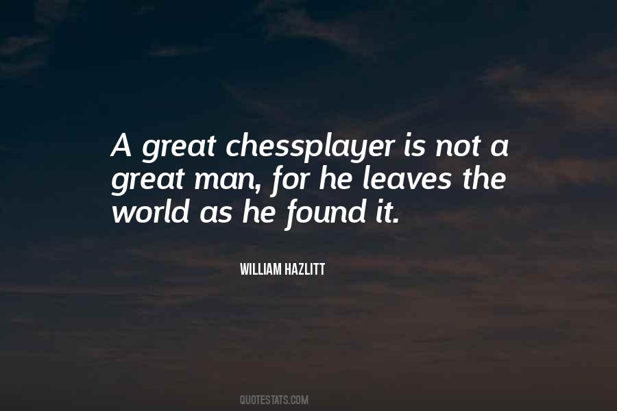 Great Chess Sayings #416276