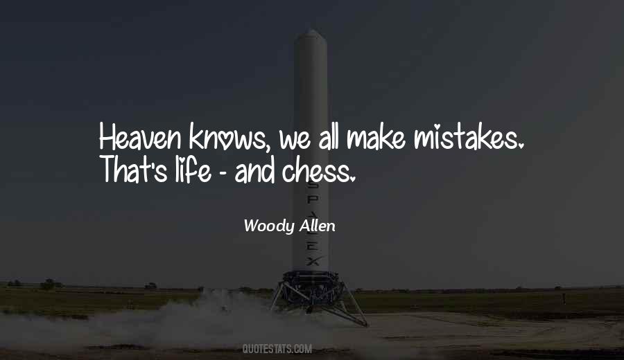 Life And Chess Sayings #1131384