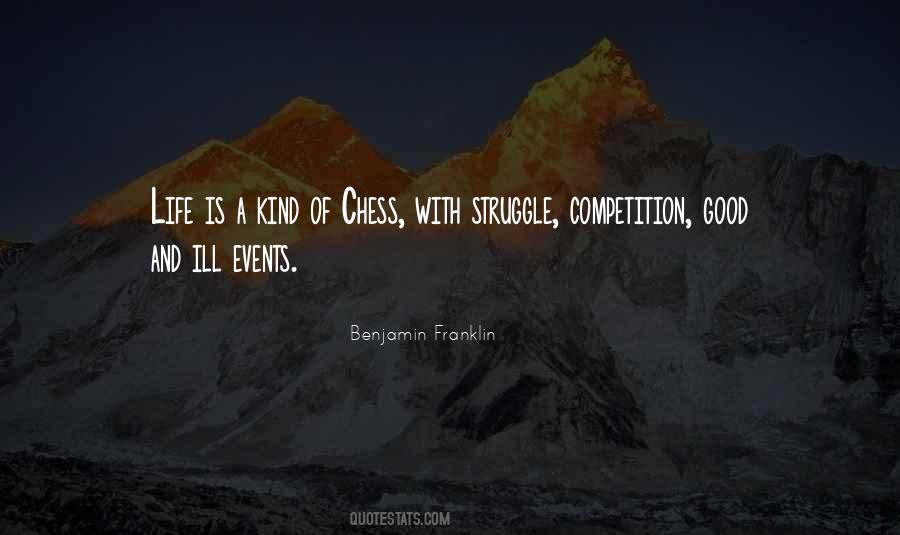 Life And Chess Sayings #584656