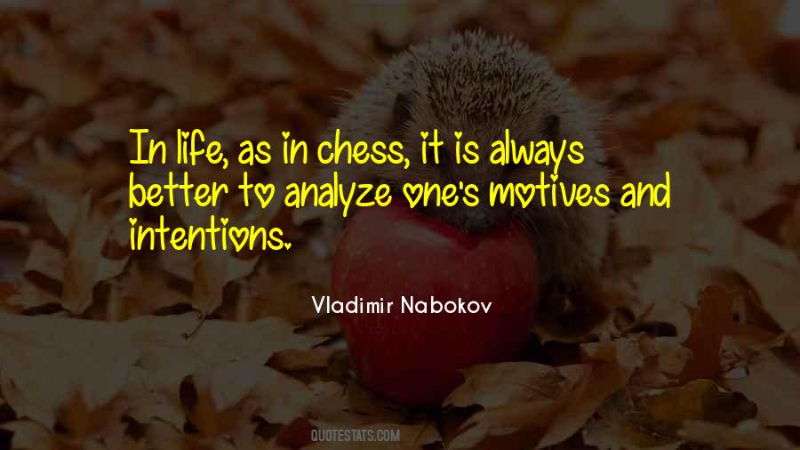 Life And Chess Sayings #891039