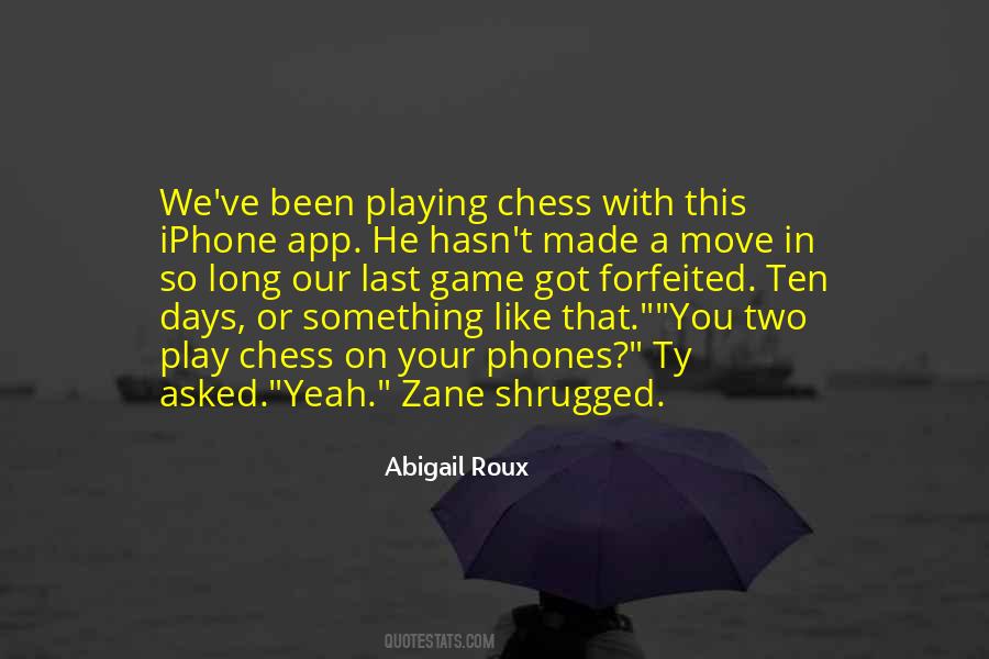 Chess Move Sayings #1612746