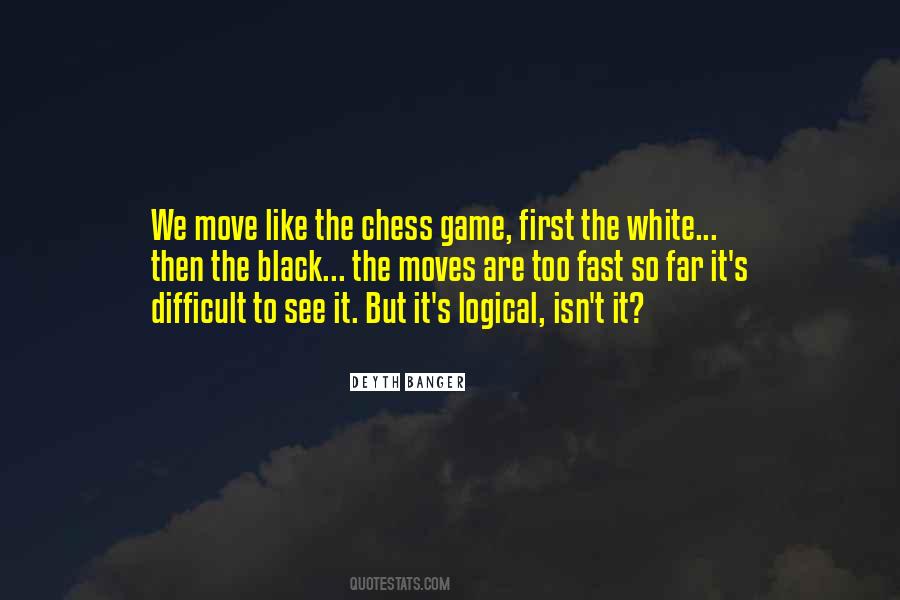 Chess Move Sayings #517072