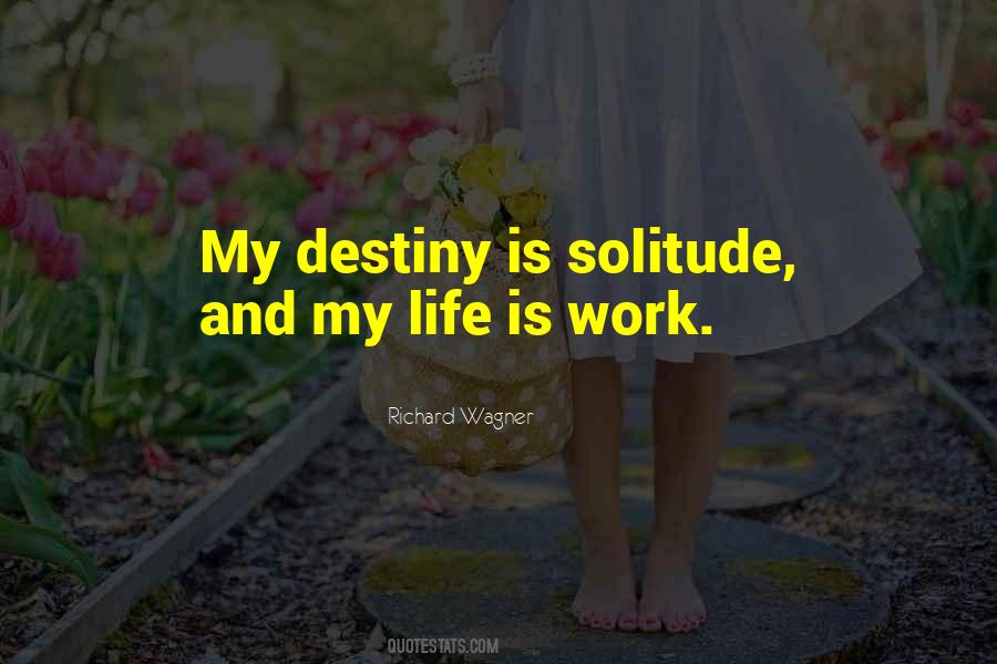 My Destiny Sayings #1327561