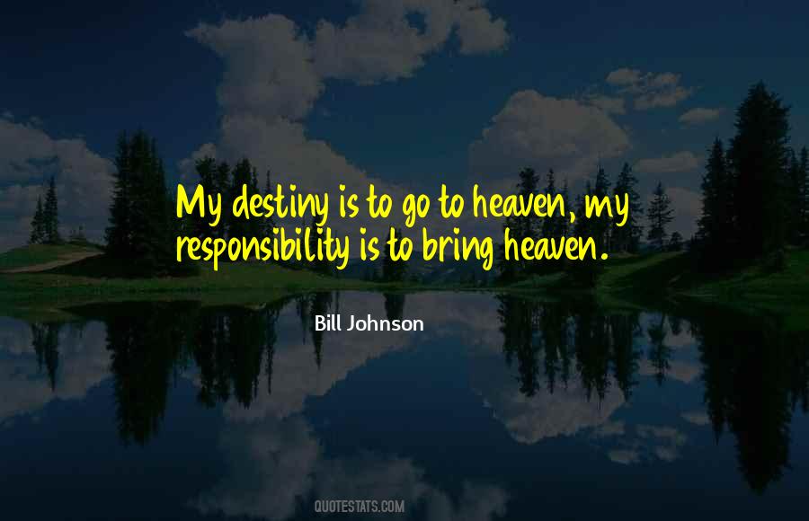 My Destiny Sayings #1508183