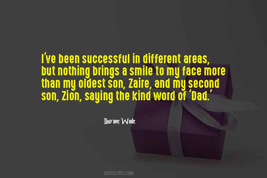 Quotes About Dad And Son #1403360