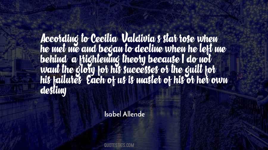 Destiny Rose Sayings #999319