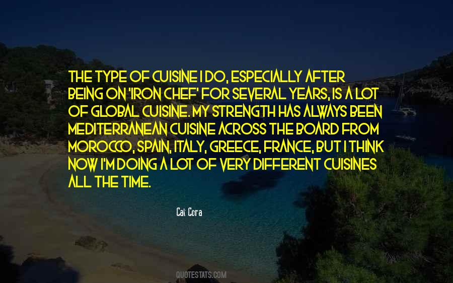 Iron Chef Sayings #1397336