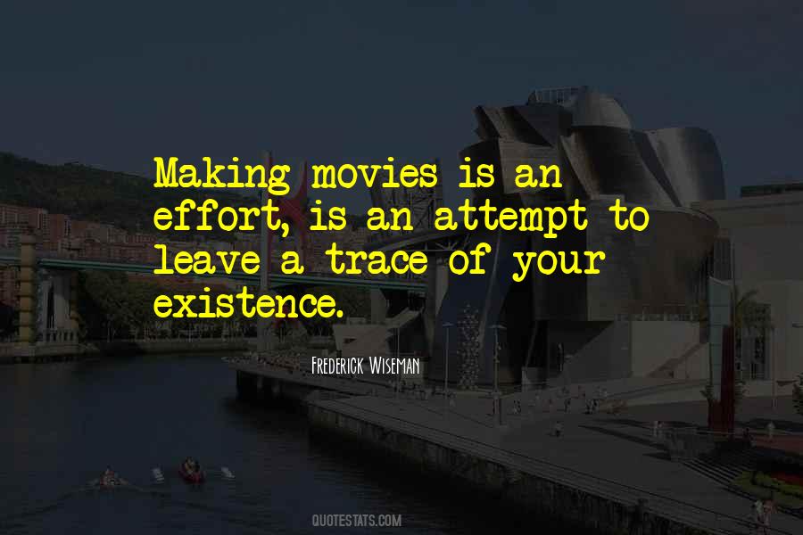 Quotes About Leave No Trace #278528