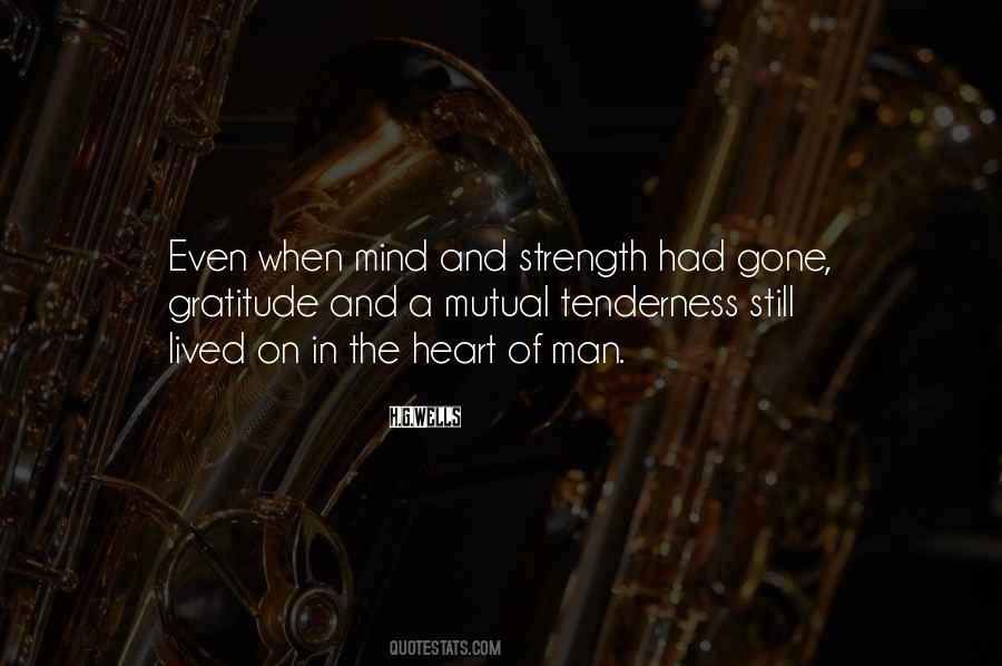 Quotes About The Strength Of The Mind #1093697