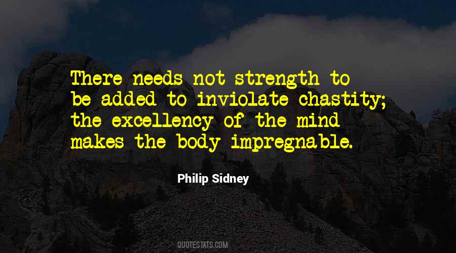 Quotes About The Strength Of The Mind #706500