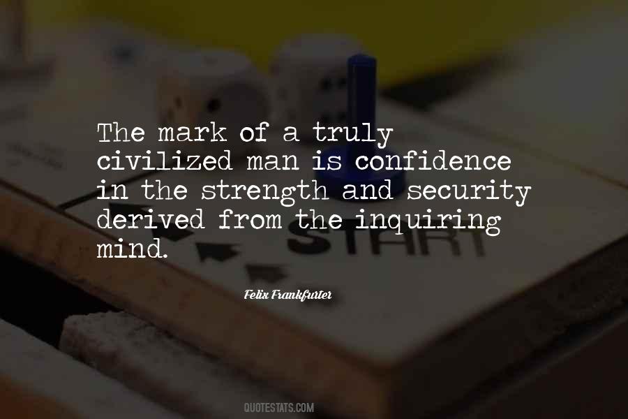 Quotes About The Strength Of The Mind #765995