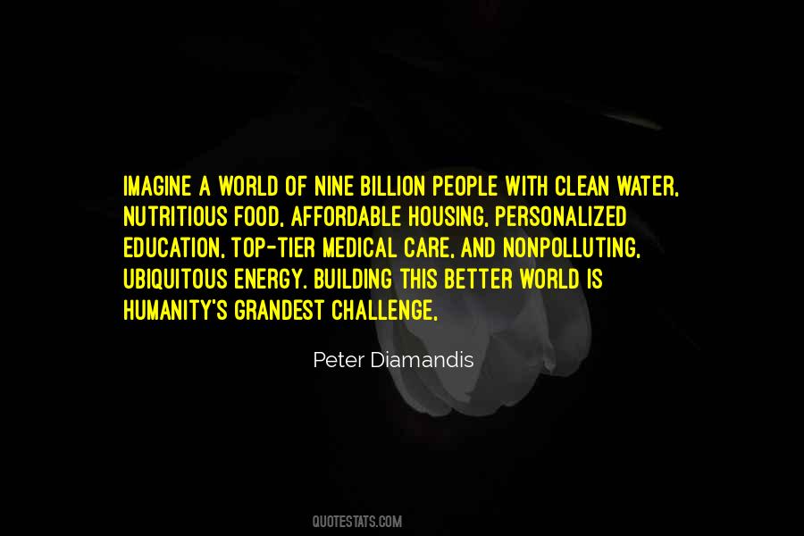 Water Challenge Sayings #446056