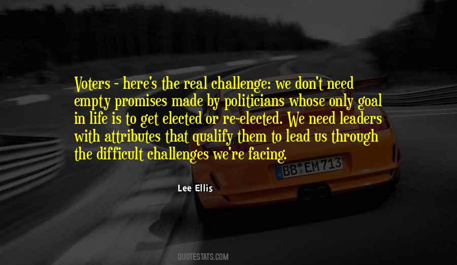 Business Challenge Sayings #1338805