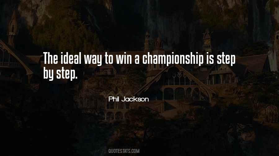 Basketball Championship Sayings #1513930