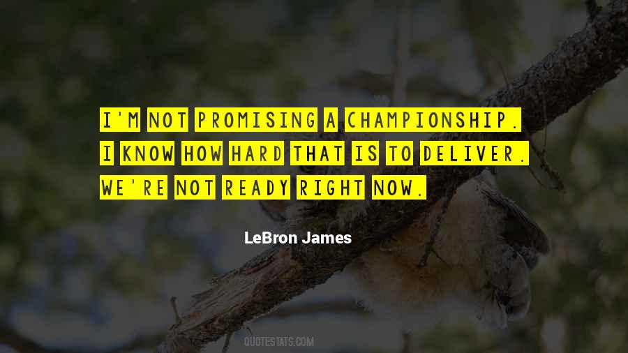 Basketball Championship Sayings #379871