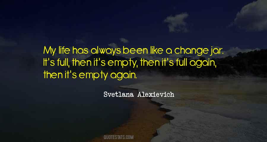 Change Jar Sayings #1554601