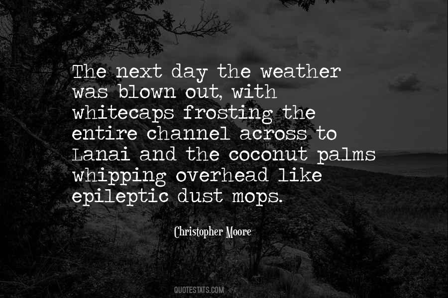 Weather Channel Sayings #1461143