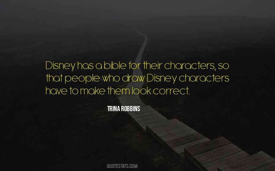 Disney Character Sayings #1226011