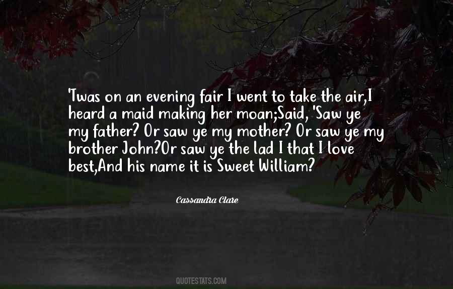 Quotes About Brother And Mother #1133491