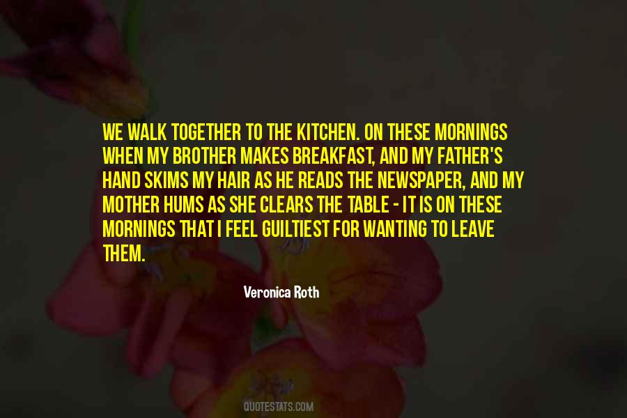 Quotes About Brother And Mother #518874