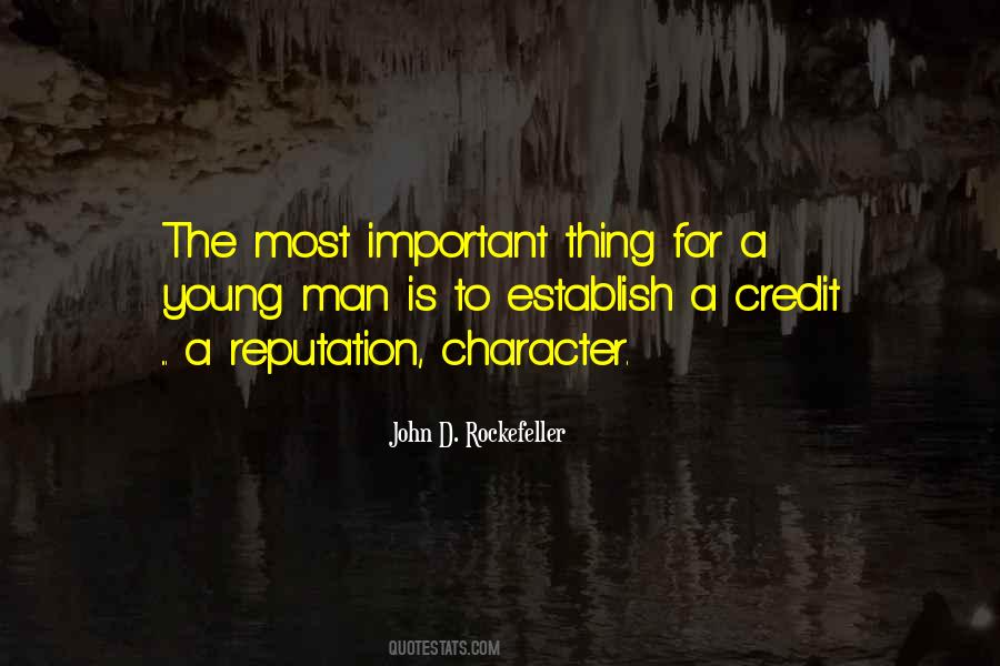 Character Reputation Sayings #1837478