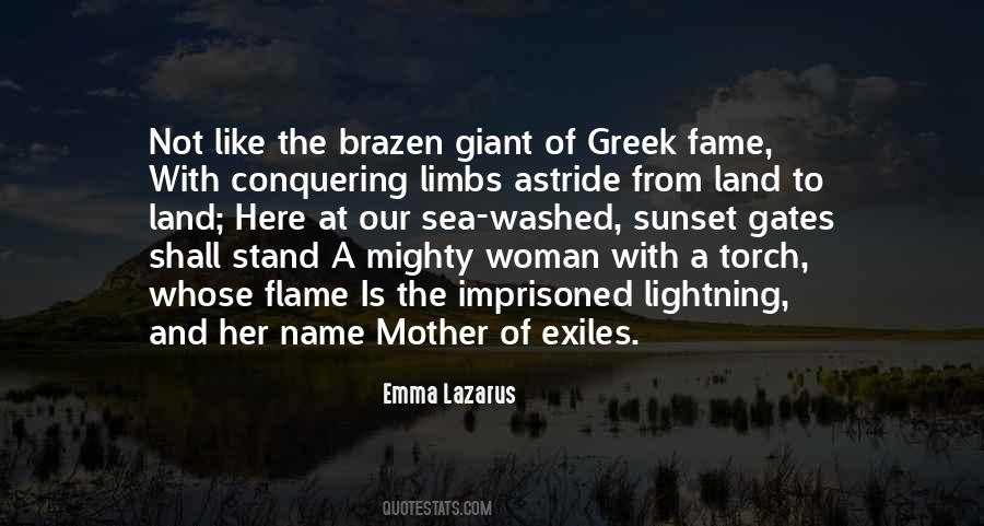 Quotes About Greek #1242277