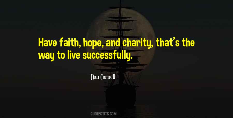 Charity Inspirational Sayings #1149113