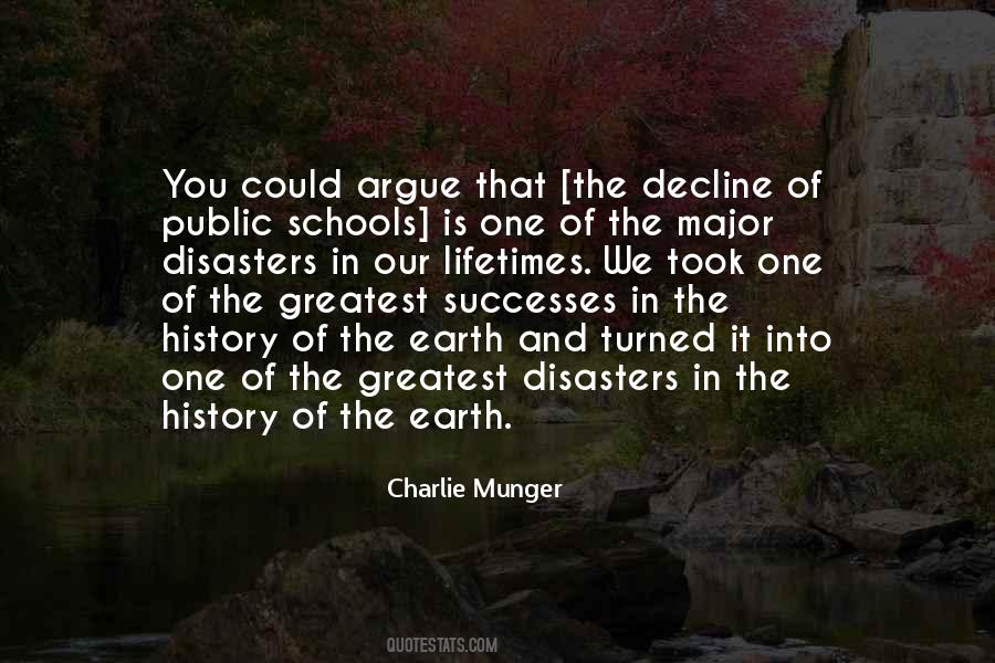 Charlie Munger Sayings #133320