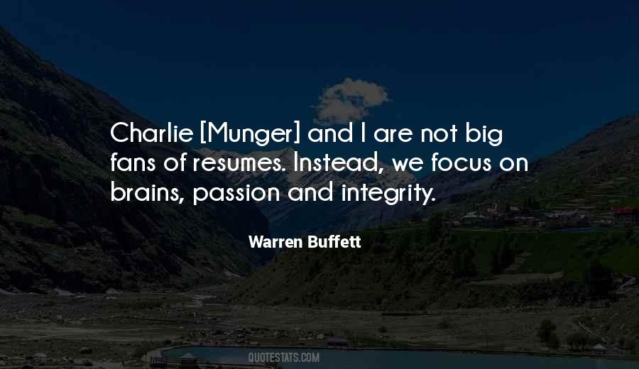 Charlie Munger Sayings #1561624