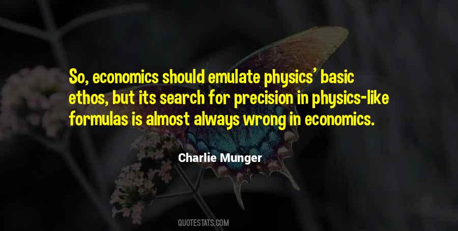 Charlie Munger Sayings #197281