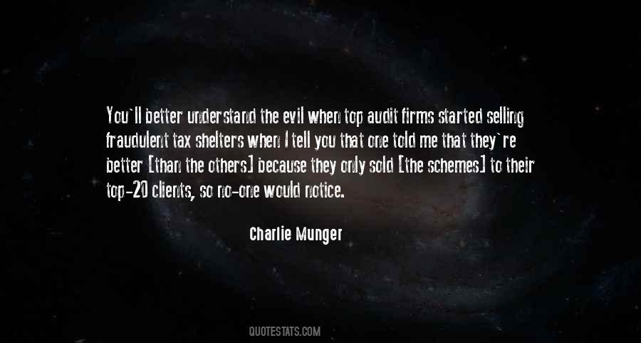 Charlie Munger Sayings #202342
