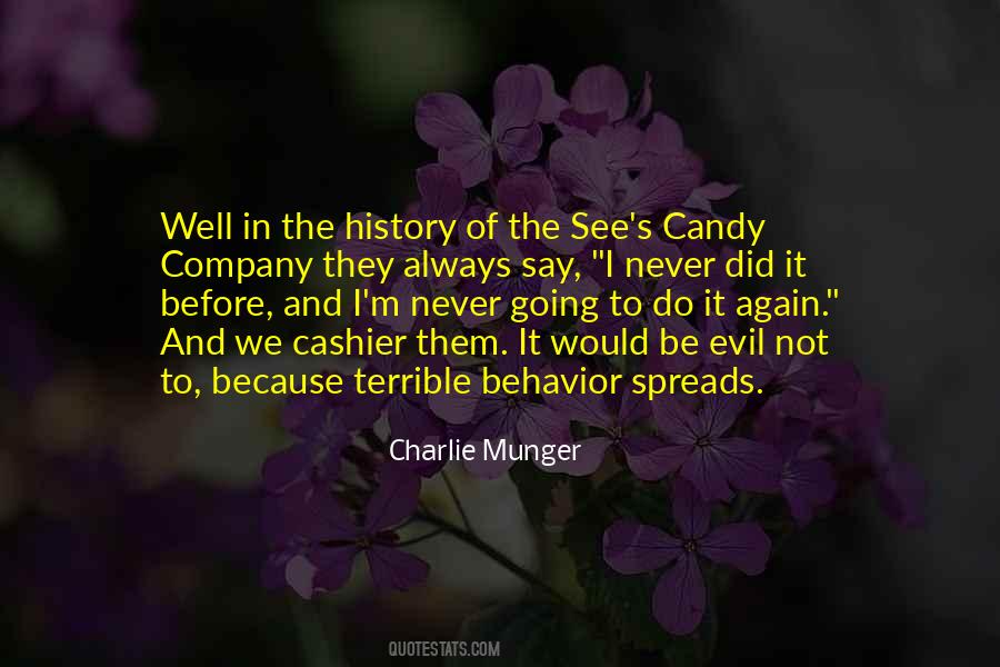 Charlie Munger Sayings #239499