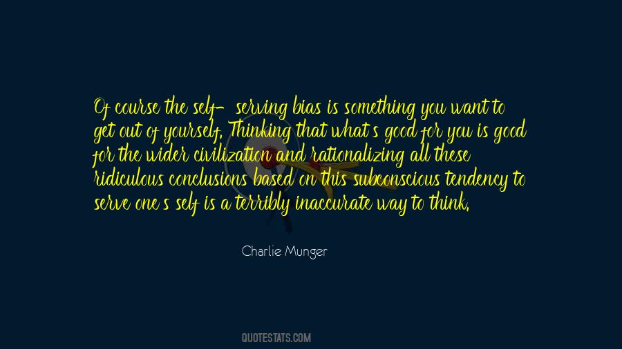 Charlie Munger Sayings #306639