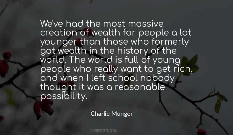 Charlie Munger Sayings #390246