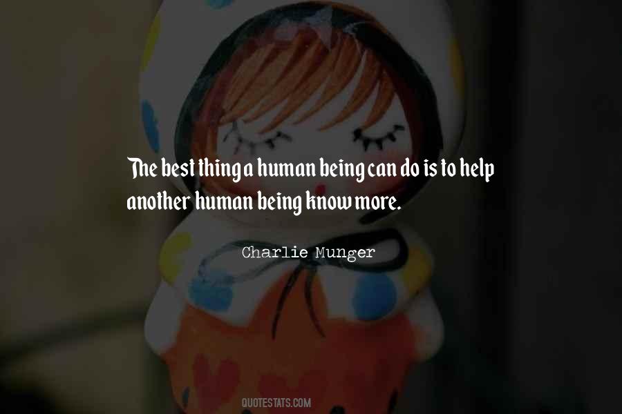 Charlie Munger Sayings #460590