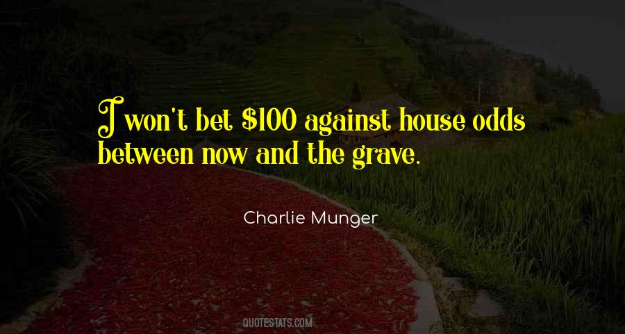 Charlie Munger Sayings #54799