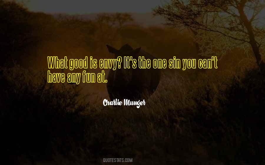 Charlie Munger Sayings #69131