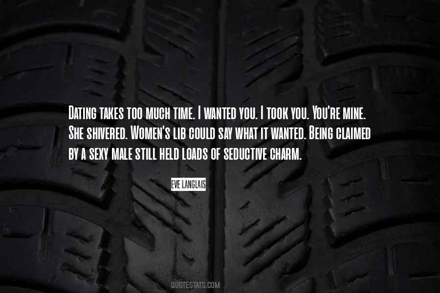 You Could Charm Sayings #1510250
