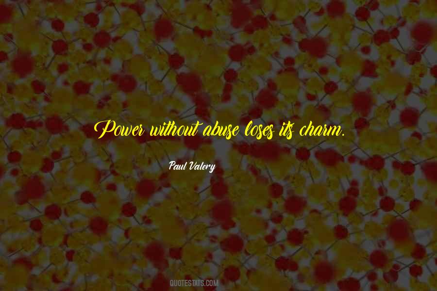 You Could Charm Sayings #82157